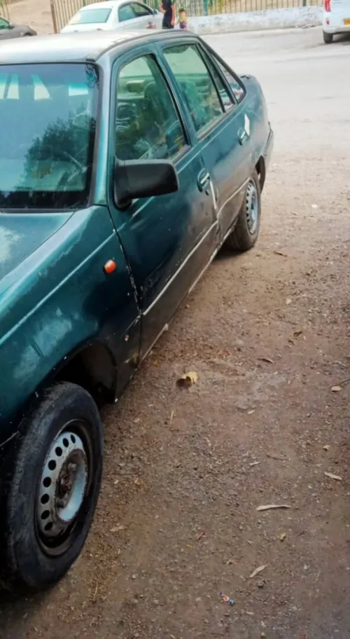 Daewoo Cielo 1998 Cielo
