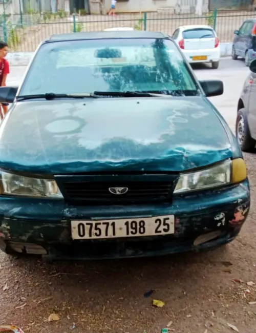 Daewoo Cielo 1998 Cielo