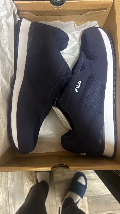Fila basket UK