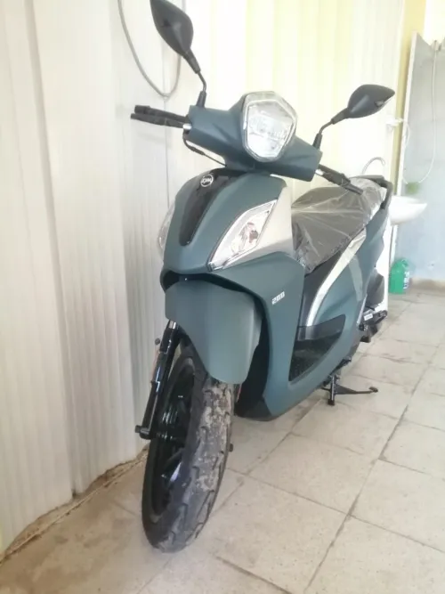 Sym Symphony ST 200 2026