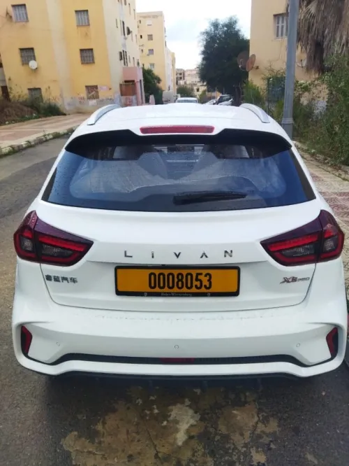 Lifan X3pro 2025 