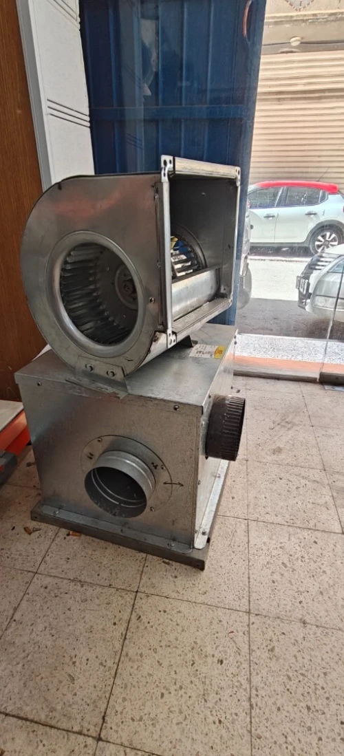Turbine caisson filtre piéce de rechange 