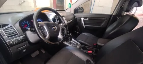 Chevrolet Captiva 2015 LTZ