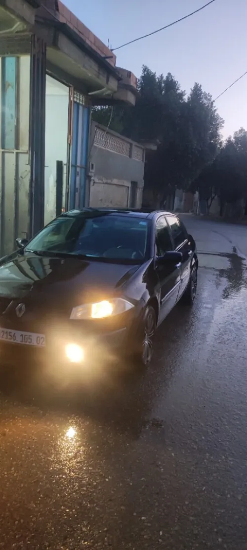 Renault Megane 2 Classique 2005 Megane 2 Classique