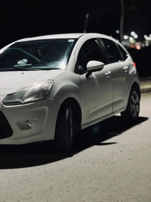 Citroen C3 2012 Vitamine