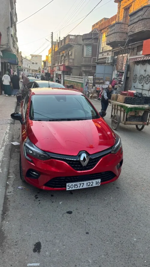 Renault CLIO 5 2022 Clio