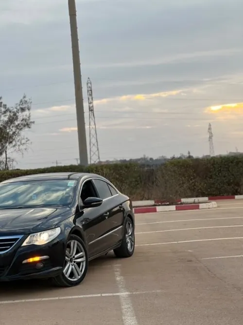 Volkswagen Passat CC 2010 R Line