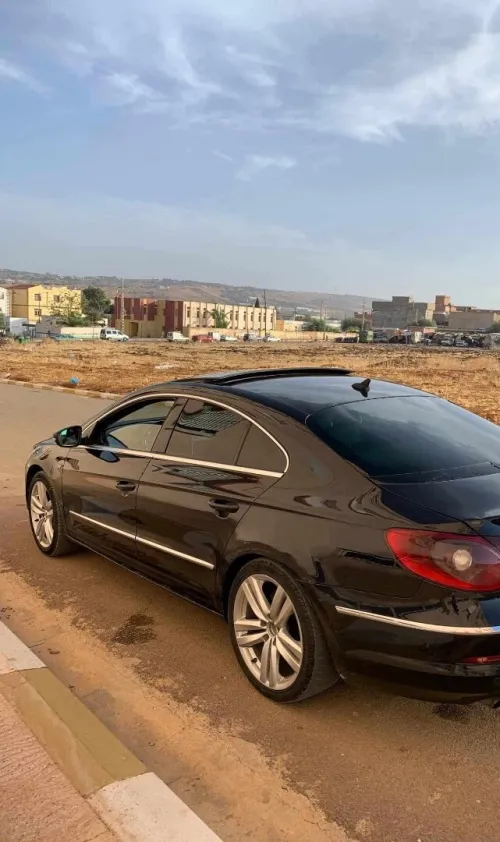Volkswagen Passat CC 2010 R Line