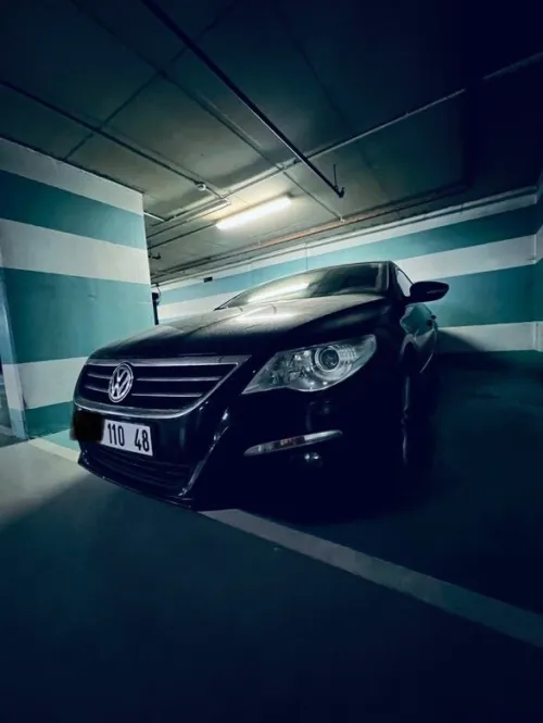 Volkswagen Passat CC 2010 R Line