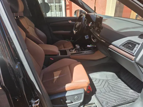 Audi Q5 2021 Offroad