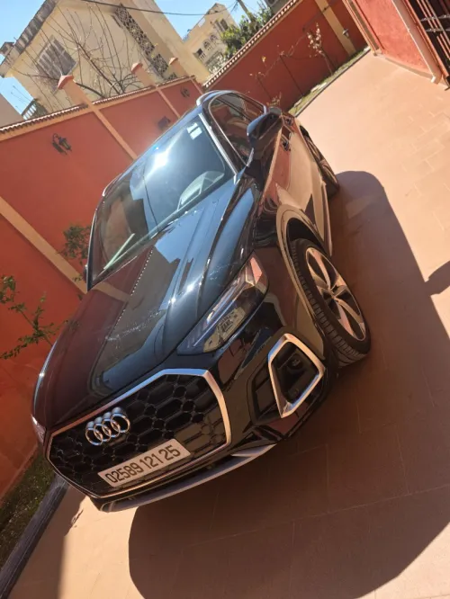 Audi Q5 2021 Offroad