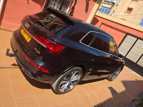 Audi Q5 2021 Offroad