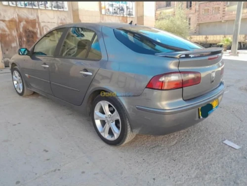 Renault Laguna 2 2002 Laguna 2