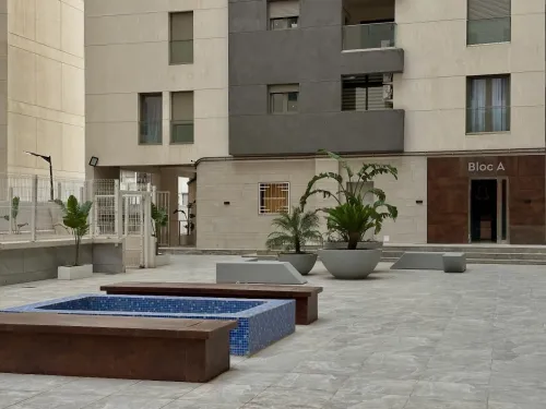 Location Appartement F3 Oran Oran