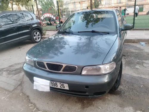 Daewoo Nubira coupé 1998 Nubira coupé