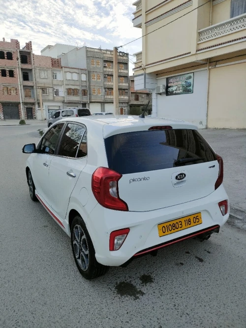 Kia Picanto 2018 GT-Line