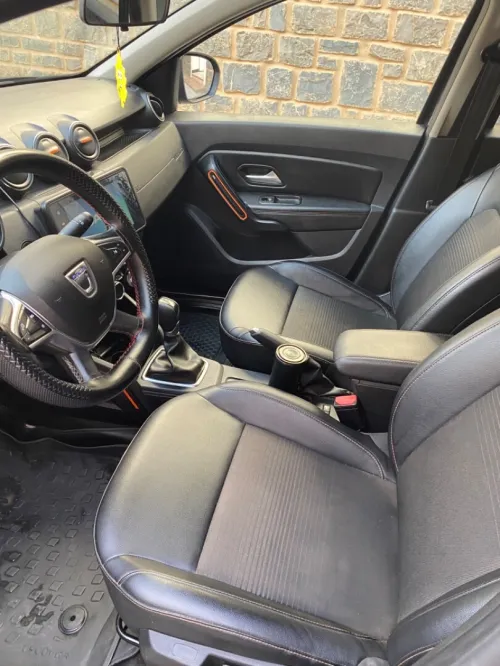 Dacia Duster 2022 Extreme
