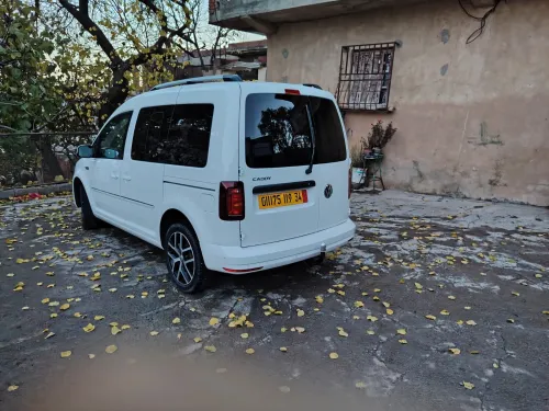 Volkswagen Caddy 2019 Caddy