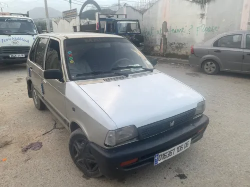 Suzuki Maruti 800 2006 Maruti 800