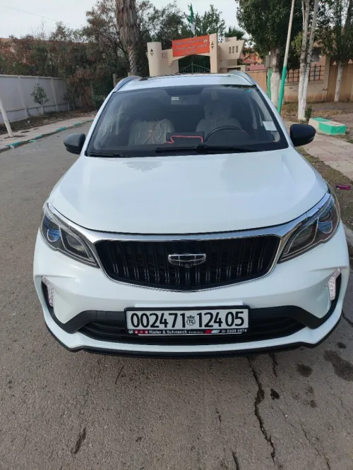 Geely GX3 PRO  2024 Drive