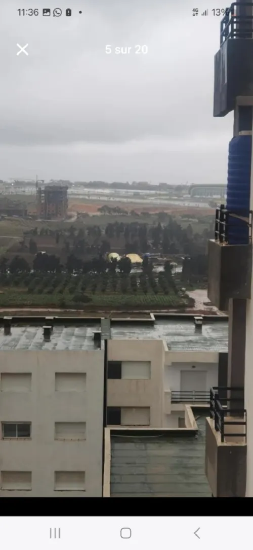 Vente Appartement F3 Oran Bir el djir