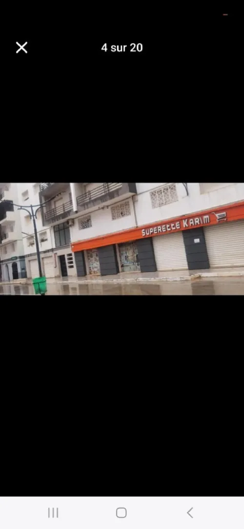 Vente Appartement F3 Oran Bir el djir