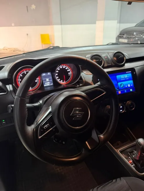 Suzuki Swift 2022 Swift
