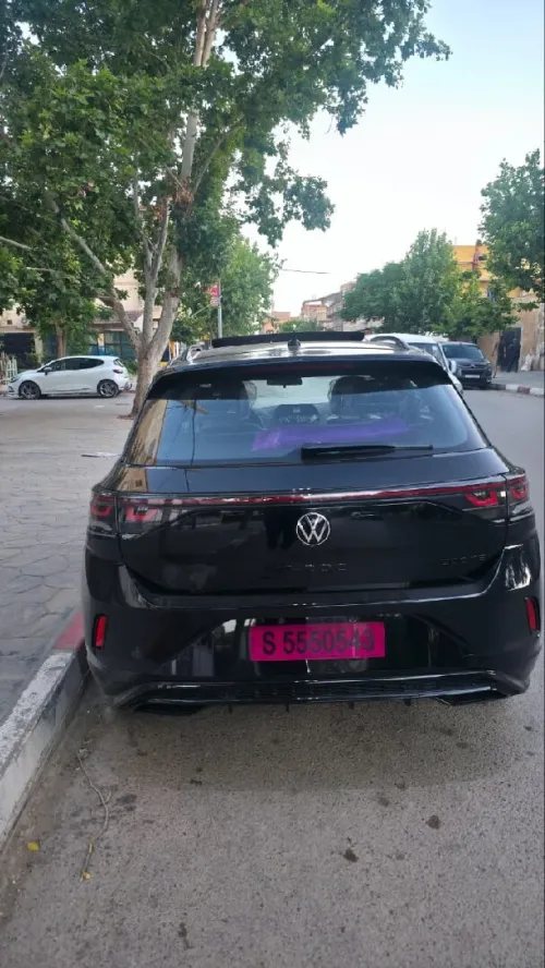 Volkswagen T-Roc 2026 Blac magik