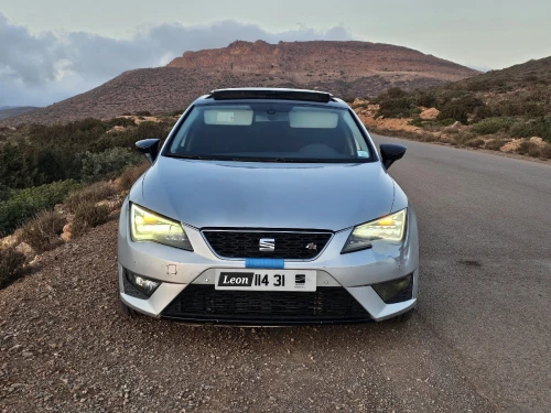 Seat Leon 2014 FR