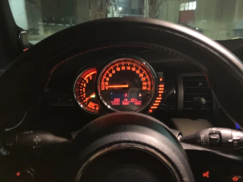 BMW Mîni Cooper diesel 2017 Cooper d  tout option
