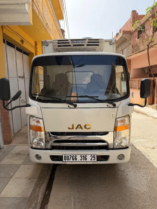 JAC 1040s 2016