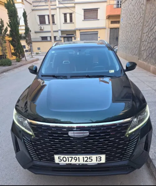 Geely X6 Pro  2025 Luxury 