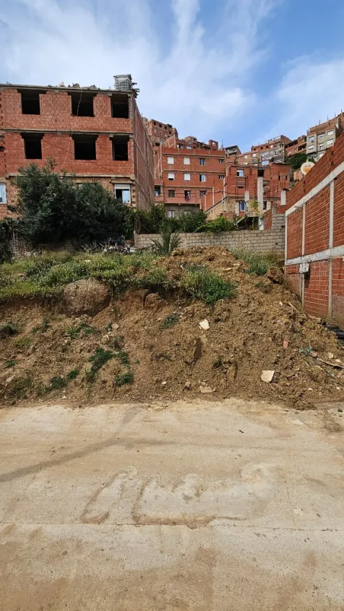 Vente Terrain Béjaïa Bejaia
