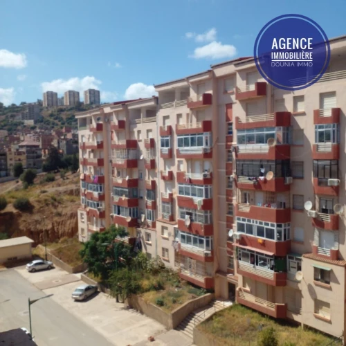 Vente Appartement F4 Skikda Skikda