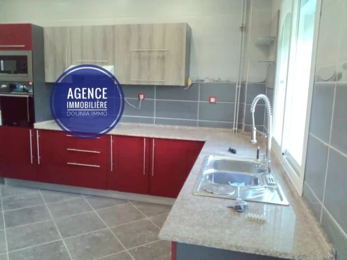 Vente Duplex F7 Skikda Ramdane djamel