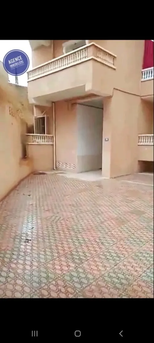 Vente Appartement F03 Alger Saoula