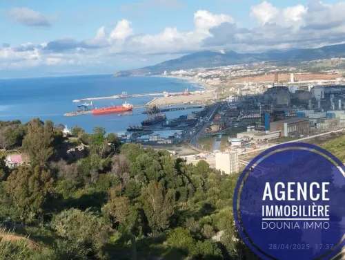 Vente Appartement F4 Skikda Skikda