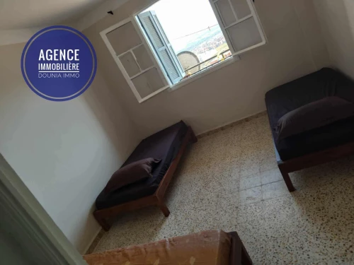 Vente Appartement F3 Skikda Collo