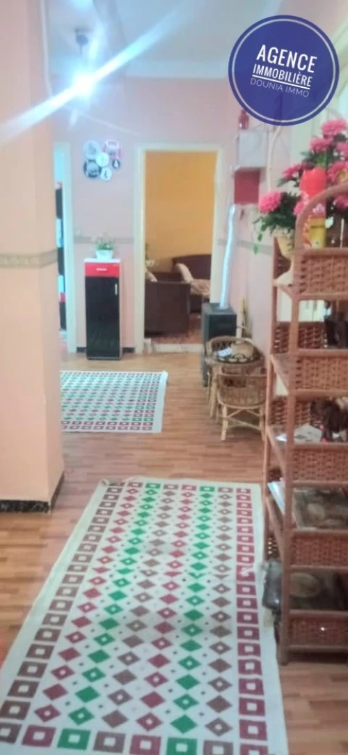 Vente Duplex F7 Skikda Ramdane djamel