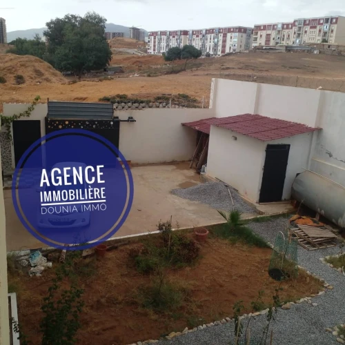Vente Appartement F4 Skikda Filfla