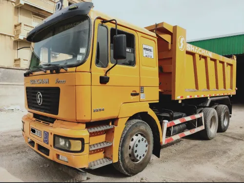CHAK MAN F 2000 