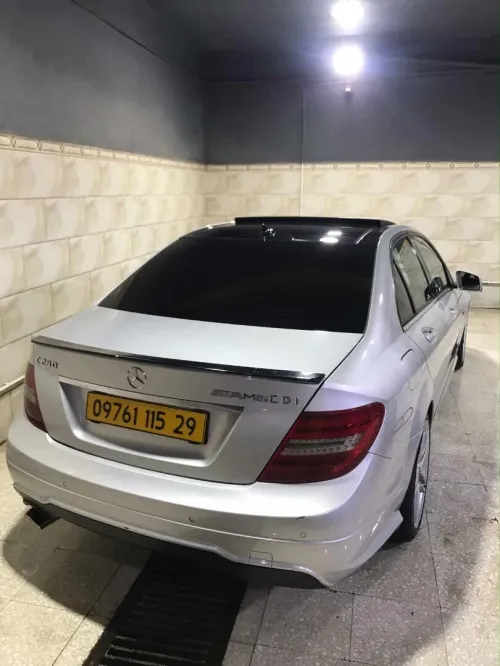 Mercedes C 250 2015 C250