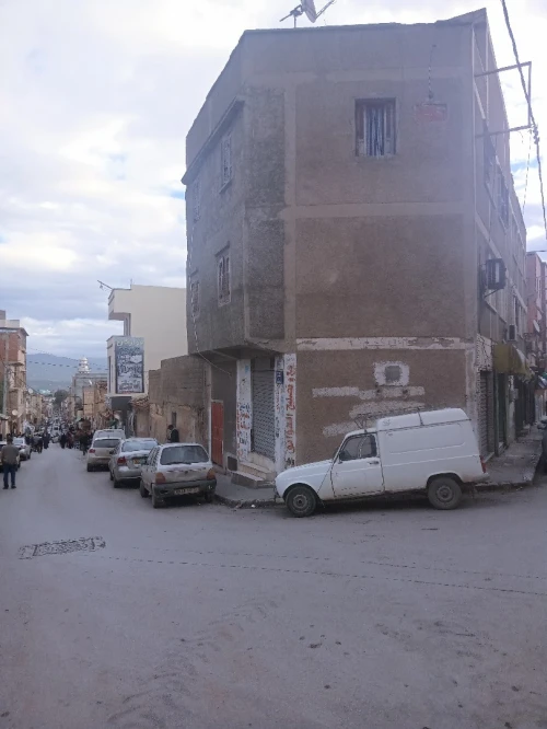 Vente Immeuble Guelma Guelma