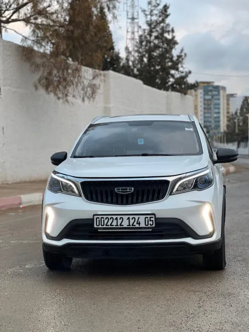 Geely GX3 PRO  2024 Drive