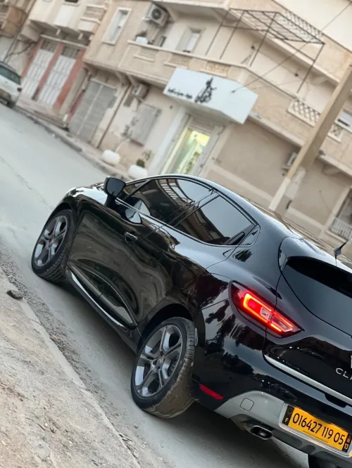 Renault Clio 4 2019 GT-line