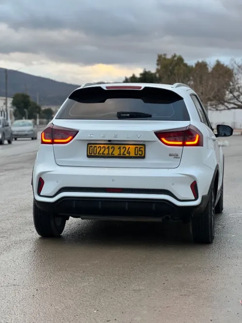 Geely GX3 PRO  2024 Drive