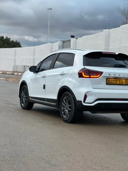 Geely GX3 PRO  2024 Drive
