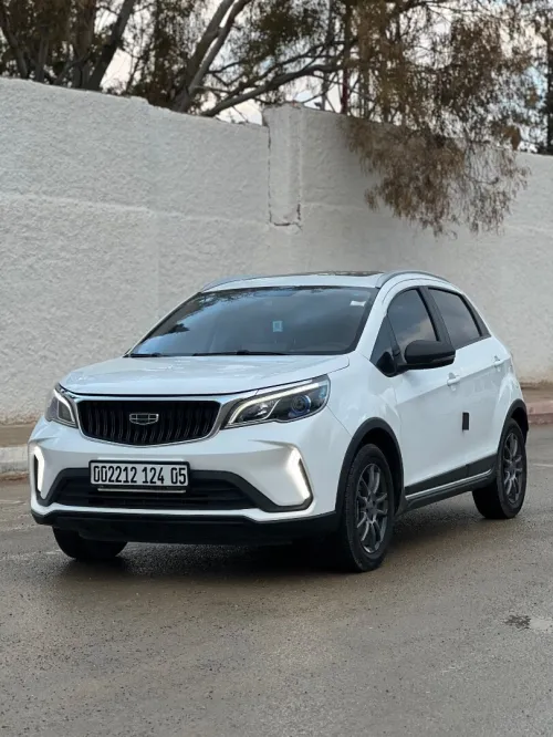 Geely GX3 PRO  2024 Drive