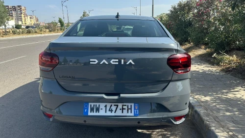 Dacia LOGAN 2025 EXTRÉME