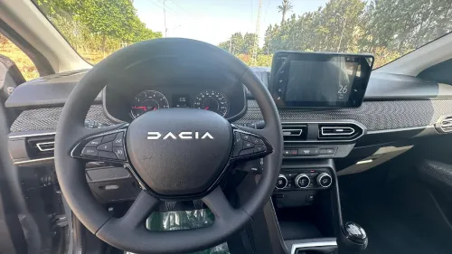 Dacia LOGAN 2025 EXTRÉME